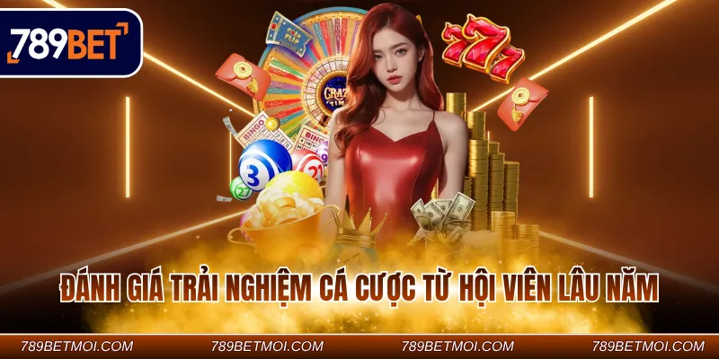 Đánh giá trải nghiệm cá cược từ hội viên lâu năm Đánh giá trải nghiệm cá cược từ hội viên lâu năm